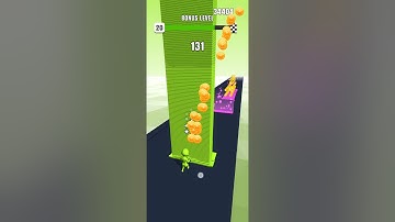 Stack Colors Level 20 Gameplay Walkthrough