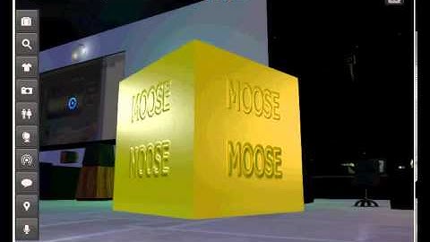 Normal Mapping without Diffuse Map: Second Life