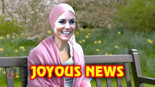 Princess Catherine JOYFULLY Announces GOOD NEWS That Melts The Hearts Of Fans Worldwide