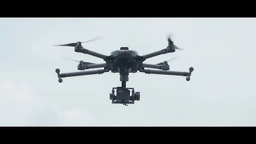 Gremsy T1 Introduction