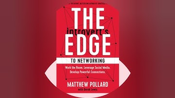 The Introvert’s Edge to Networking