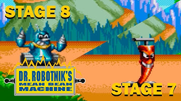 [Sega Genesis] - Dr. Robotnik