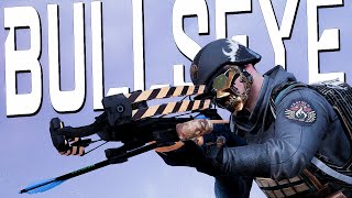 CROSSBOW + DEAGLE ONLY IS PURE MADNESS - Can&#39;t believe I hit some of these shots! - PUBG