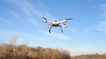 Blade 350QX Flight Modes & Speed Demonstration