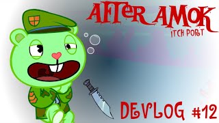 Happy Tree Friends After Amok Itch Port Development Log 12 - Sinking Matter!
Welcome to the Development Log of HTF After Amok - Itch Port! A rather bloodless remake of the CartoonStar game After Amok made entirely by my warped imagination! Todays log, Im showcasing the 5th area, which has the hazard of being at a risk of drowning!
Happy Tree Friends by MondoMedia
Based on the game by CartoonStar Happy Tree Friends After Amok Itch Port Development Log 12 - Sinking Matter!