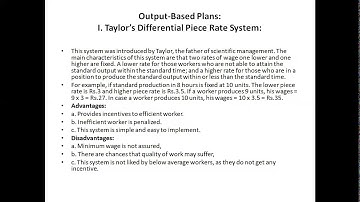 SAITM B Tech ME Sem 6  Industrial engineering  Unit No 3 Lecture No 15
