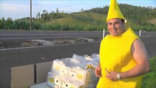 Liverpool River Bananas