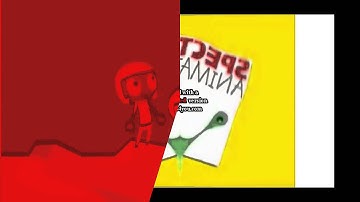 R....../Spectra animation with CoNfUsIoN without Backwards voice