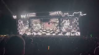 G Jones - See Right Through / A.G. Cook - Beautiful (Rustie Remix) (Live at Lost Lands 2022)