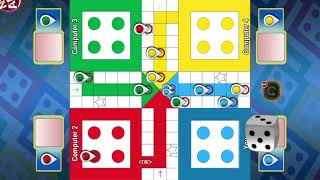Ludo king 4 players l Ludo game in 4 players l Ludo king l Ludo game play l Ludo Game l Ludo King l screenshot 4