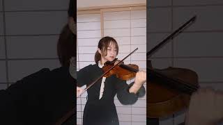 【バイオリン】バイオリン初心者におすすめの練習曲。弾いてみたい有名曲
