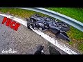 СНОВА РАЗЛОЖИЛСЯ НА МОТОЦИКЛЕ | Авария на Honda Fireblade