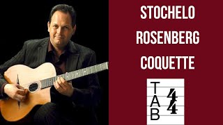 Play Coquette Like Stochelo Rosenberg