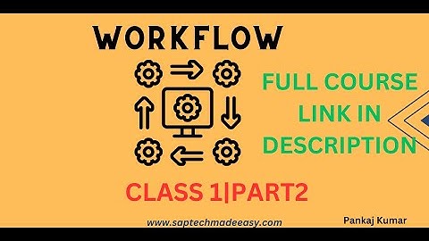 Class 1 | Part 2 | Demo Practical Use Case ,Decision steps, Sending email, Task, Checking log, SWI1