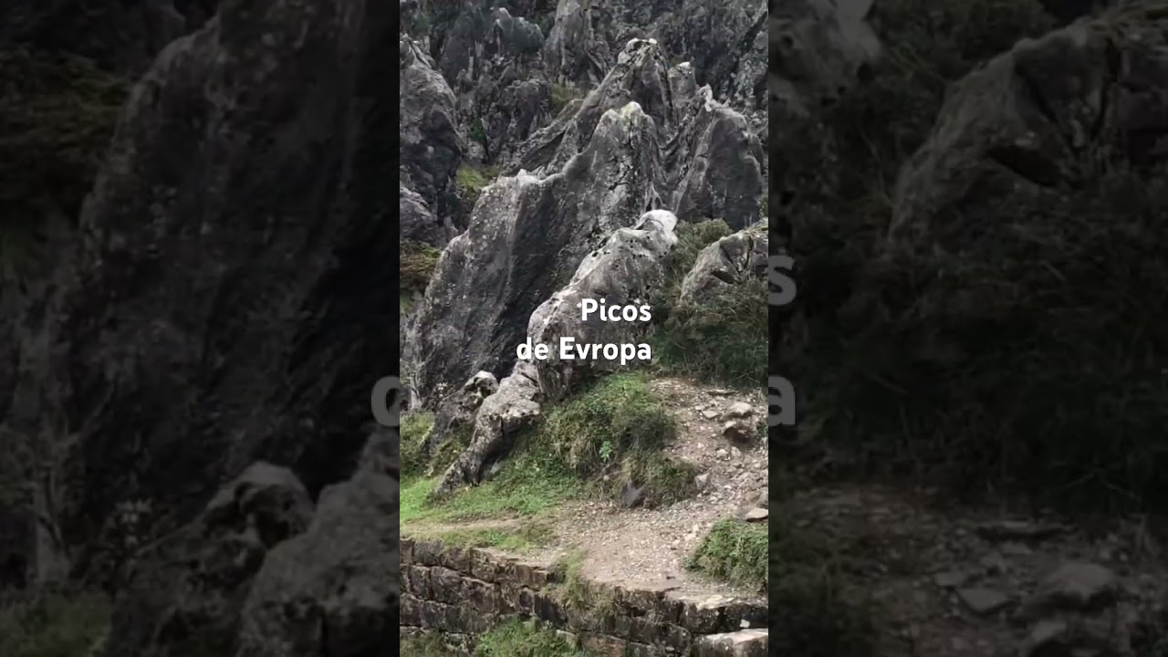 España- Cantabria,Picos de Evropa