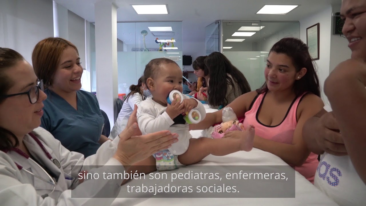 Abrazo de Amor
