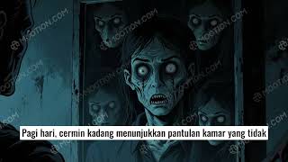 Cermin Ajaib di Kamar Alya #misteri #horor #cermin #mimpi #ketakutan