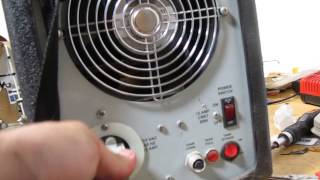 Reftec Microvac Recovery Mvs-115-F-L 115V
