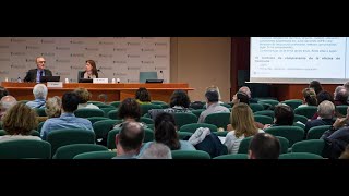 Conferència Alejandro Ebrat Herències, Donacions I Compraventa En Loficina De Farmàcia