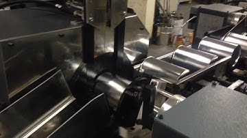 Round Can Assembly Line