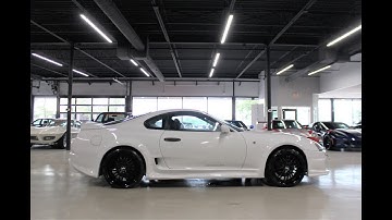 1994 Toyota Supra RHD Widebody! 5 Speed Manual! Startup and Walk Around!