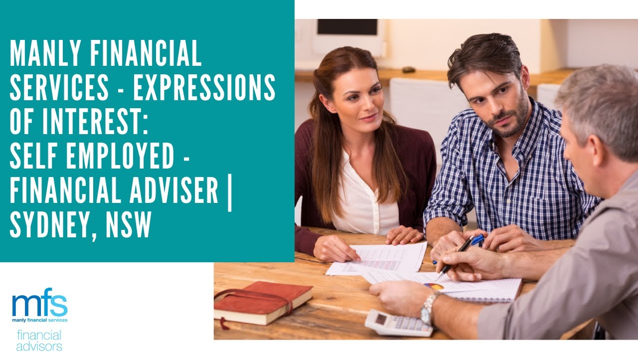 Manly Financial Services - EXPRESSIONS OF INTEREST: Self Employed - Financial Adviser | Sydney, NSW