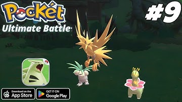 Pocket Ultimate Battle Gameplay Walkthrough part 9 (Android/iOS)
