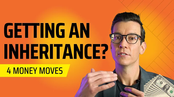 Inheriting Money ? 4 Things To Do When Receiving an Inheritance - Retirement Planning Tips