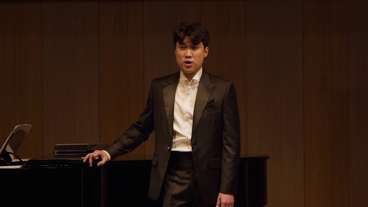 Fenesta Ca Lucive (불 꺼진 창) - 테너 이지윤