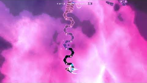 [ADOFAI Custom #58] かめりあ - magical, very magical world (Map by 길냥)