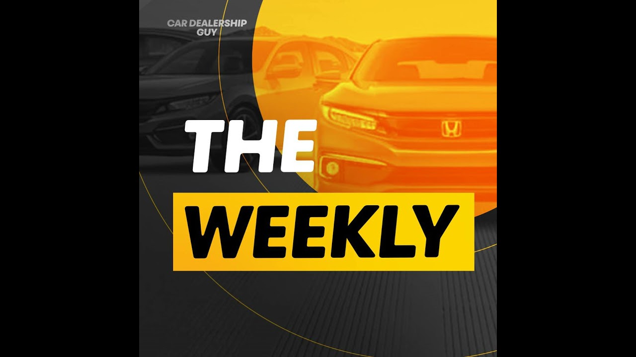 The Weekly: Buyers turn to smaller cars, Used car sales surge, Auto execs warn 'breaking point'