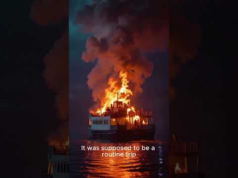 The Tragedy Of Al Salam 98 Egypt S Worst Ferry Disaster 