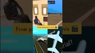 I create GTA animation #shorts