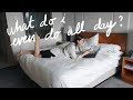 A day in my life during 14-day hotel quarantine in Seoul, South Korea 🇰🇷