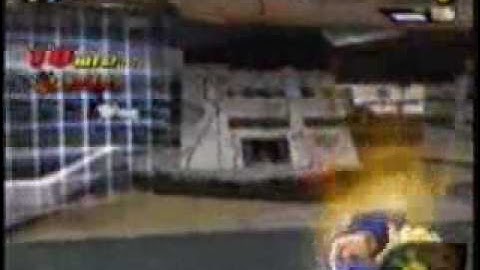 DBZ Tenkaichi 2 Vegito vs SSJ Gogeta & The Z Villains