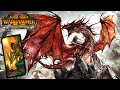 APEX PREDATOR (And a Dirty Ambush!) - Troglodon vs. Imrik of Caledor - Total War Warhammer 2