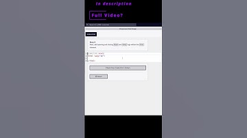 🌐 Responsive Web Design Preview 🌐 Registration Form 🌐 1,2,3 🌐 #freecodecamp #html #css #form