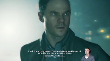 Quantum Break - Monarch HQ - Playthrough Part 14