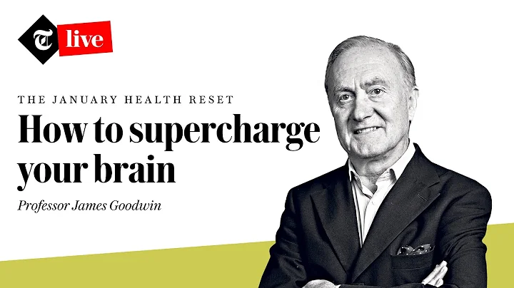 How to improve your brain power with Professor Jam...