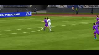Blaster goal scored by Keane #fc25 #football 