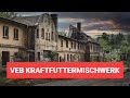 VEB Kraftfuttermischwerk Fürstenberg - Lost Places Brandenburg - Verlassene Orte [Urbex]