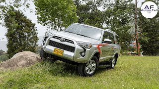 Toyota 4Runner 2020 | Revisión Completa