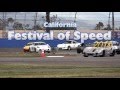 California Festival of Speed 2016 - Sights and Sounds