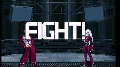 KOF 2002 Magic Plus ll - Arcade Random Team #65 2/2