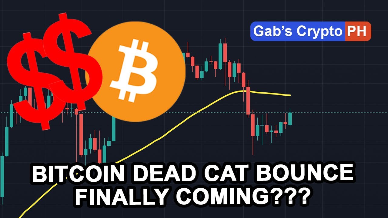 Bitcoin DEAD CAT BOUNCE Finally Coming??? Here Are My TRADES!!! || Crypto  Tagalog