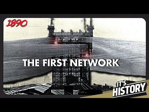 What Happened to America&rsquo;s oldest Telephone Network? (History of the Telephone) - IT&rsquo;S HISTORY