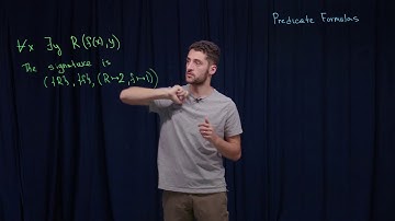 Predicate Formulas: Introduction to Mathematical Logic #5