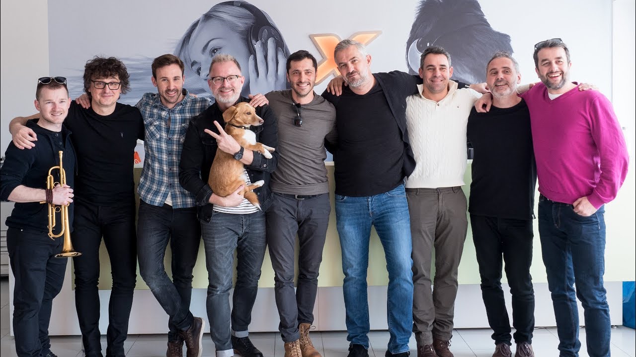 HEX - Oteckovia (Expres Live)