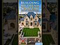 Building a Millionaire’s European Dream Chateau! 🏰💎 #Chateau #EuropeanLuxury #DreamHome