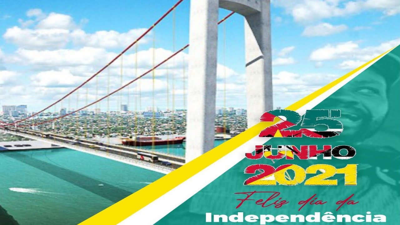 Especial dia da Independência de Moçambique.